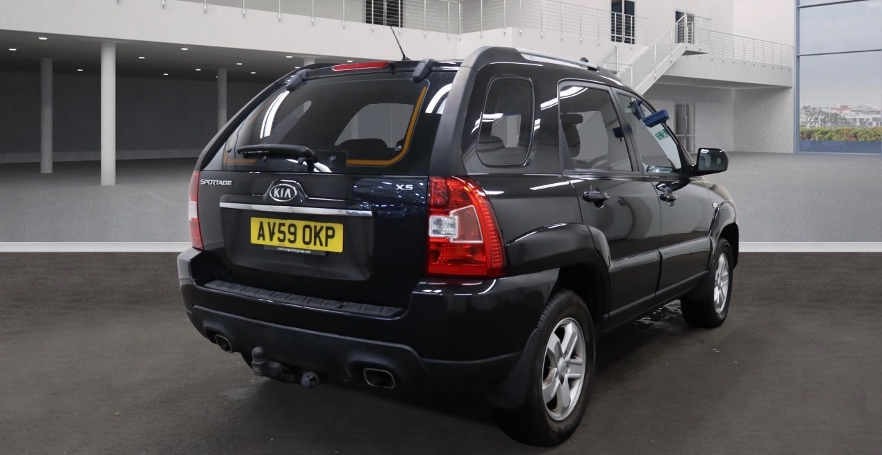 Used Kia Sportage 2009 for sale - 77629544: Photo 5