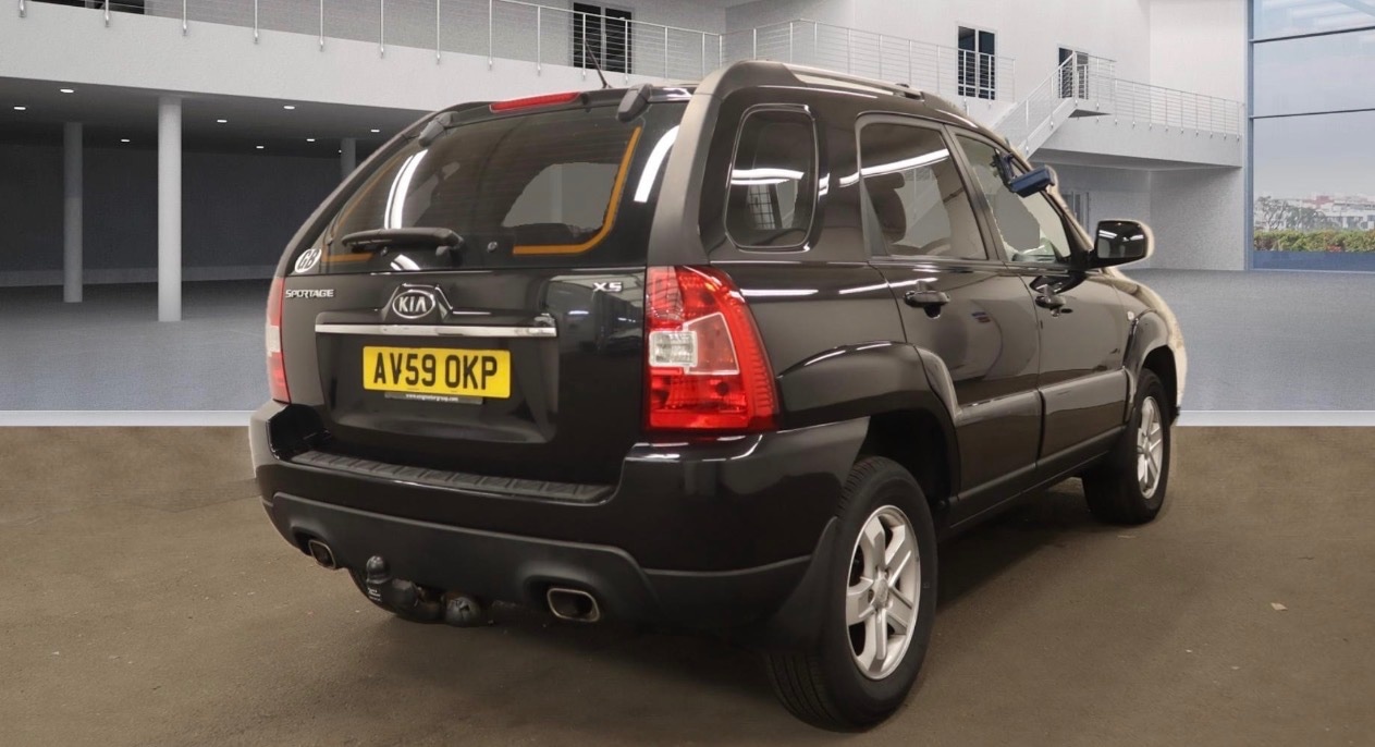 Used Kia Sportage 2009 for sale - 77629544: Photo 7