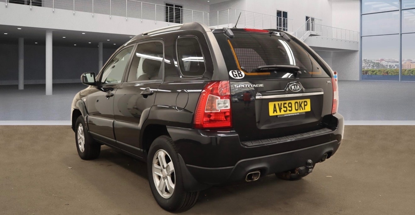 Used Kia Sportage 2009 for sale - 77629544: Photo 8