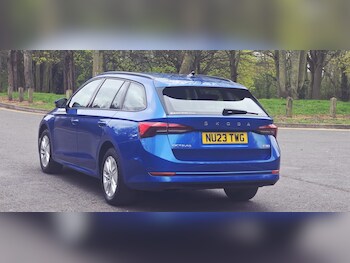 Used Skoda Octavia 2023 for sale - 78339792: Photo