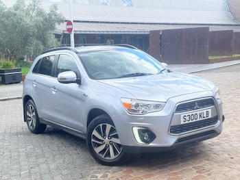 Used Mitsubishi ASX 2014 for sale - 78594638: Photo