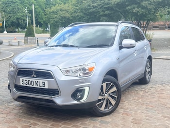 Used Mitsubishi ASX 2014 for sale - 78594638: Photo