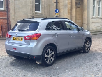 Used Mitsubishi ASX 2014 for sale - 78594638: Photo