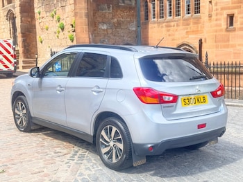 Used Mitsubishi ASX 2014 for sale - 78594638: Photo