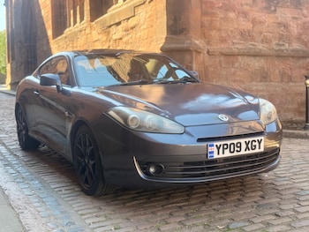 Used Hyundai Coupe 2009 for sale - 79034599: Photo