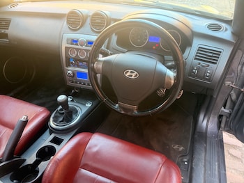 Used Hyundai Coupe 2009 for sale - 79034599: Photo