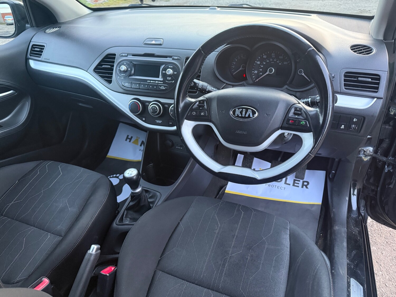 Used Kia Picanto 2015 for sale - 77968842: Photo 12