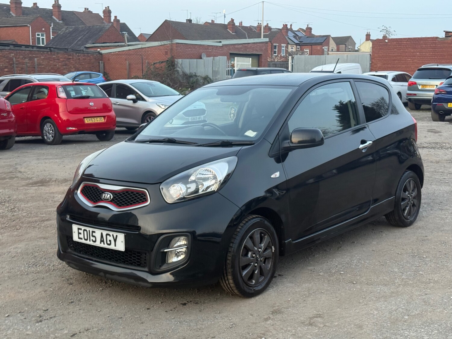 Used Kia Picanto 2015 for sale - 77968842: Photo 16