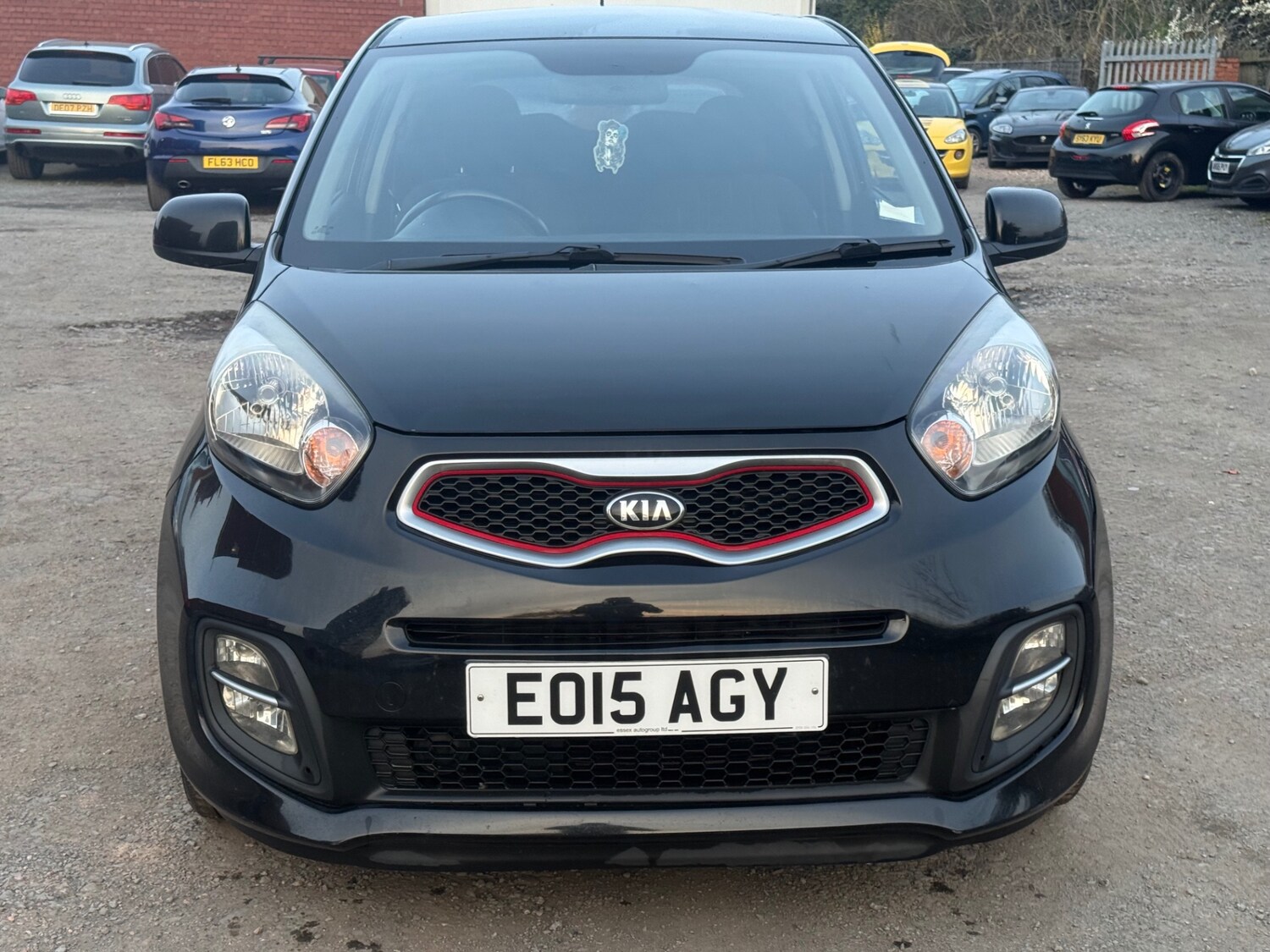 Used Kia Picanto 2015 for sale - 77968842: Photo 17