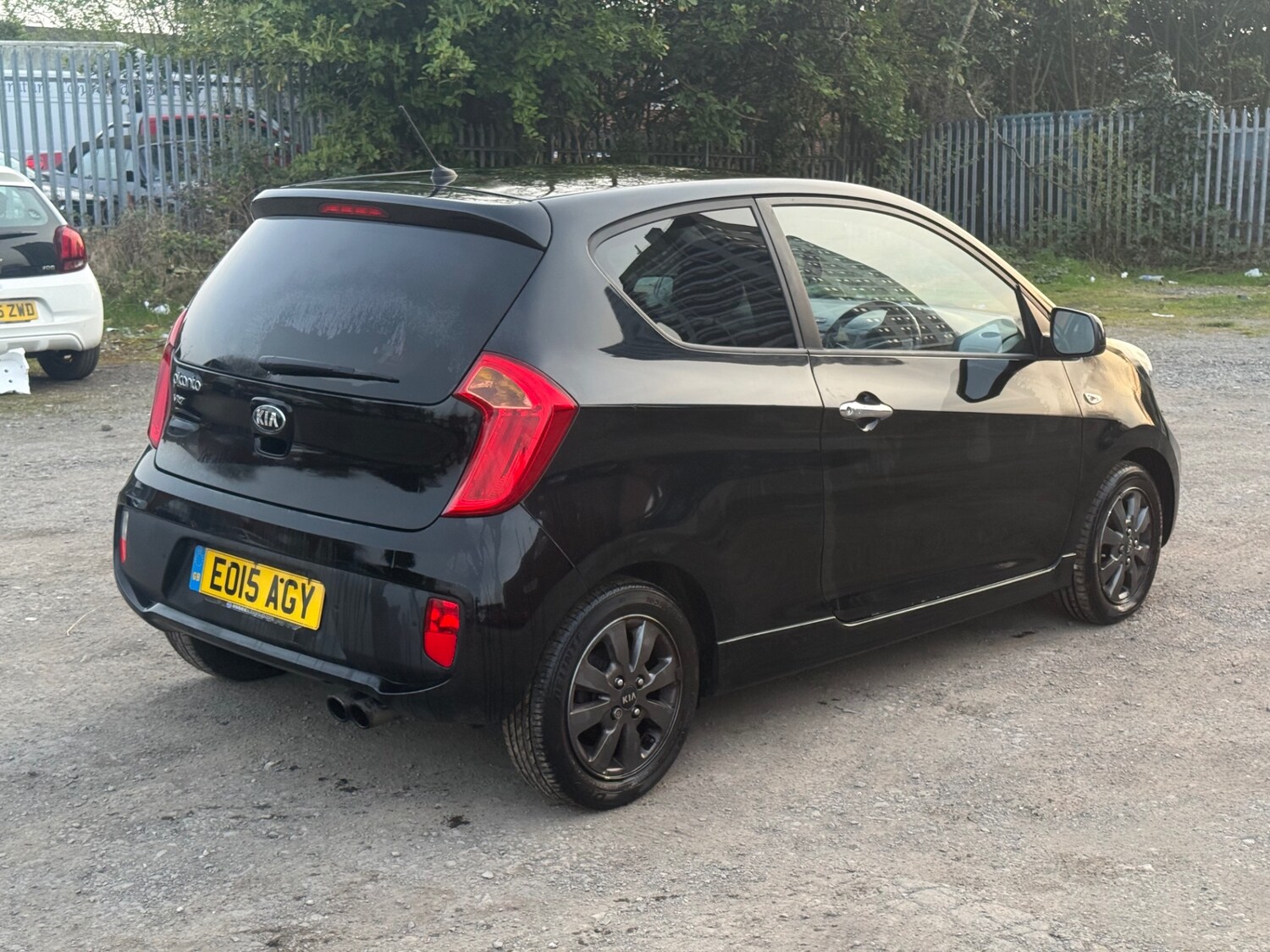 Used Kia Picanto 2015 for sale - 77968842: Photo 18