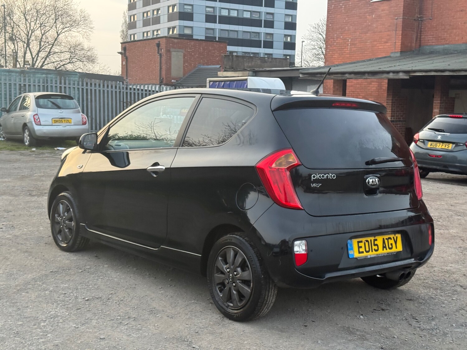 Used Kia Picanto 2015 for sale - 77968842: Photo 19