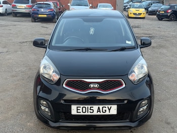 Used Kia Picanto 2015 for sale - 77968842: Photo
