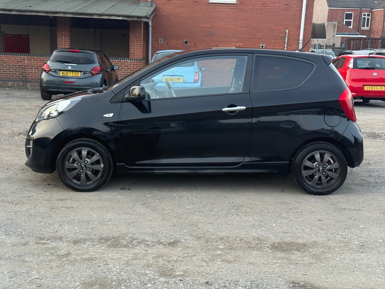 Used Kia Picanto 2015 for sale - 77968842: Photo 21