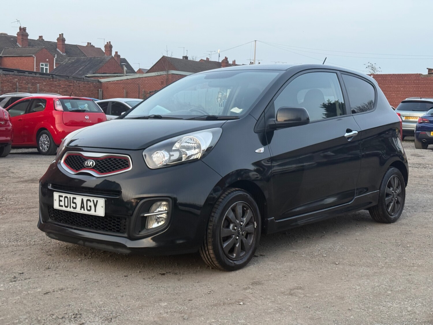 Used Kia Picanto 2015 for sale - 77968842: Photo 22