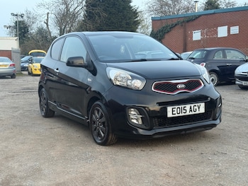 Used Kia Picanto 2015 for sale - 77968842: Photo