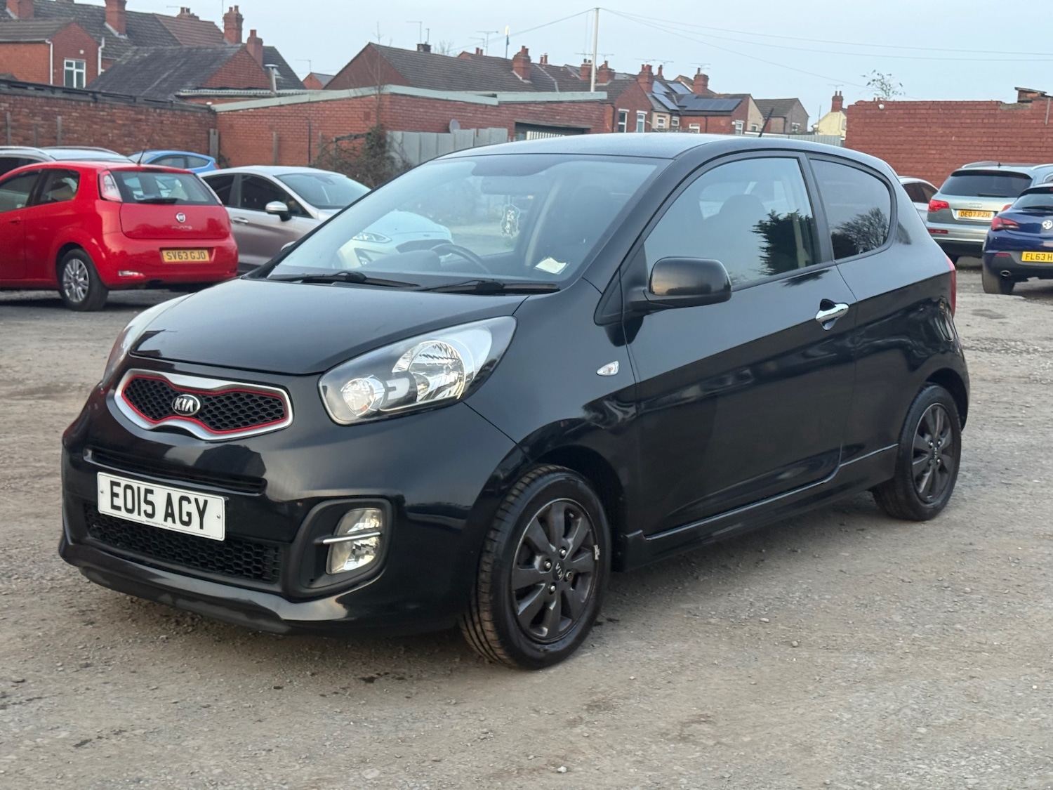 Used Kia Picanto 2015 for sale - 77968842: Photo 3