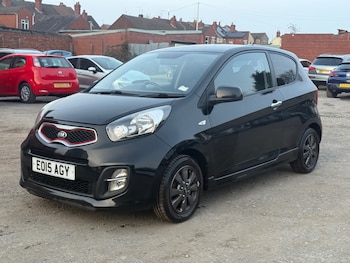 Used Kia Picanto 2015 for sale - 77968842: Photo