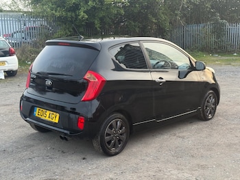 Used Kia Picanto 2015 for sale - 77968842: Photo