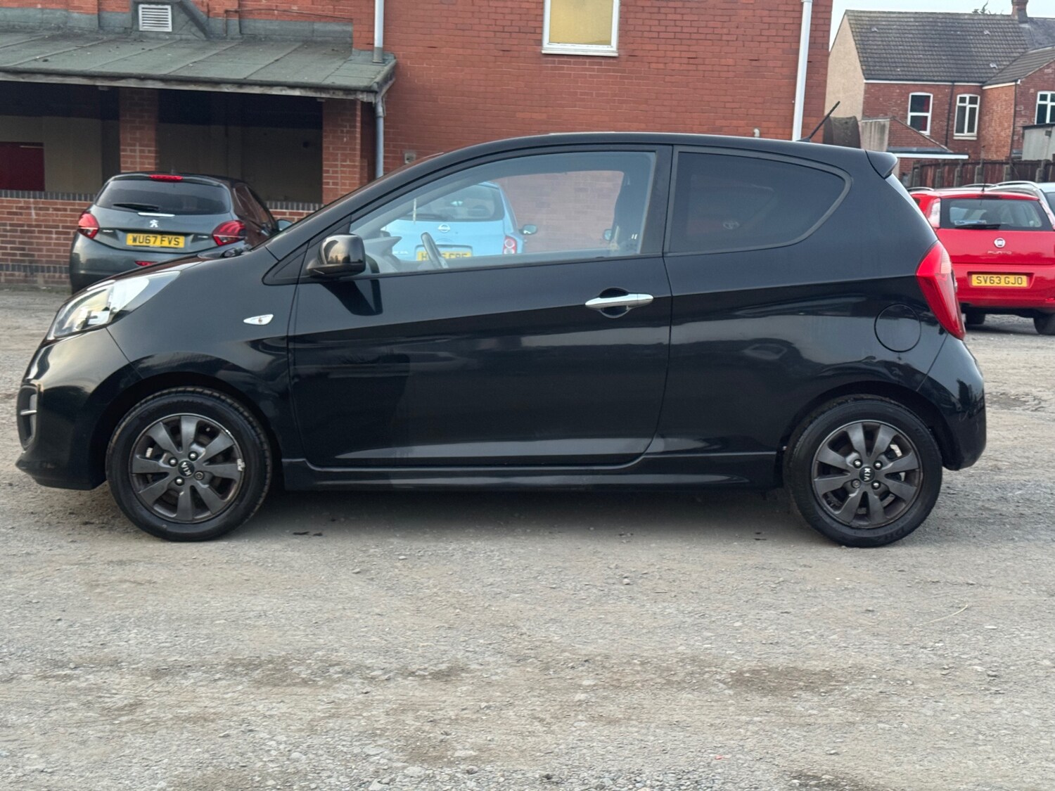 Used Kia Picanto 2015 for sale - 77968842: Photo 7