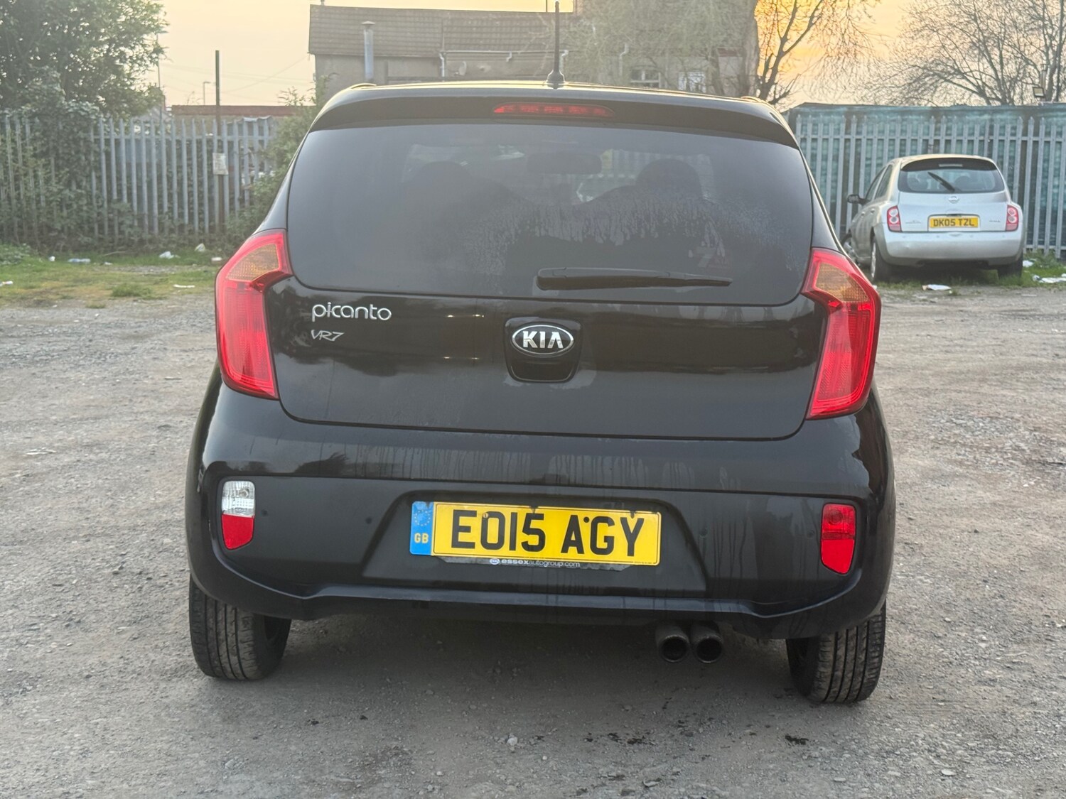 Used Kia Picanto 2015 for sale - 77968842: Photo 8