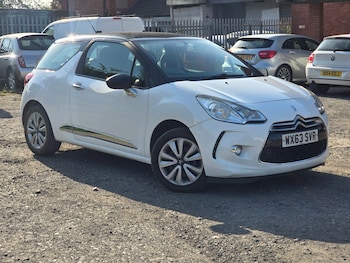 Used Citroen DS3 2013 for sale - 78727475: Photo