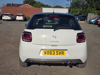 Used Citroen DS3 2013 for sale - 78727475: Photo