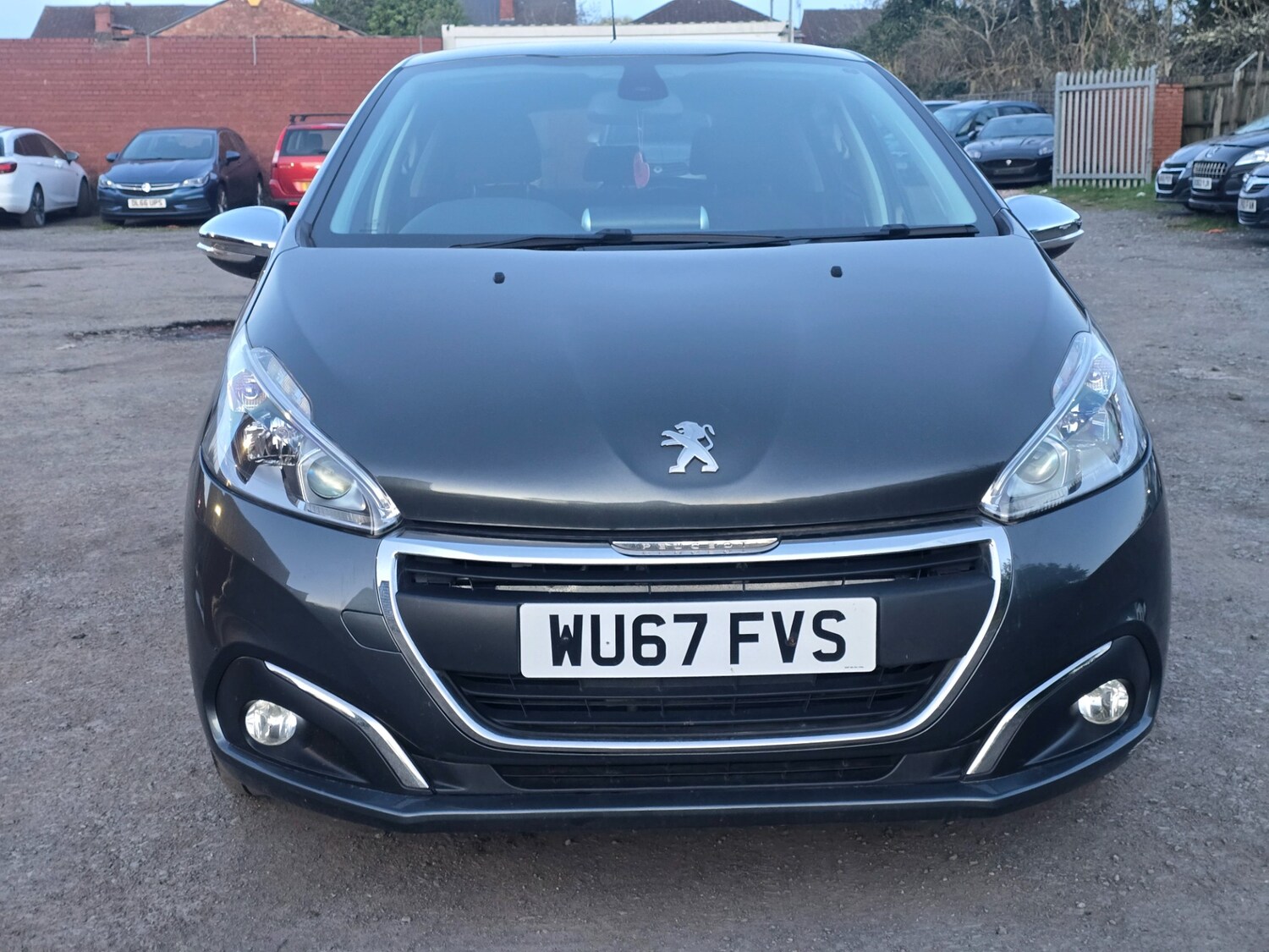 Used Peugeot 208 2017 for sale - 77938561: Photo 14