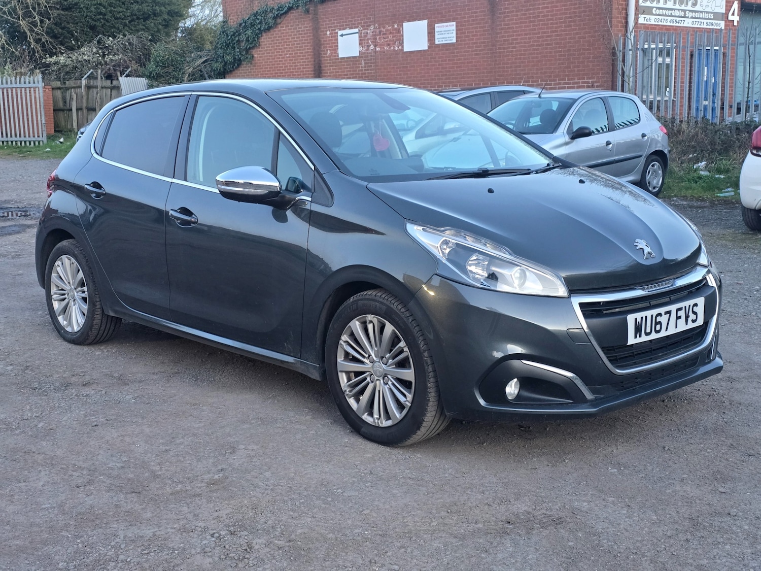 Used Peugeot 208 2017 for sale - 77938561: Photo 15