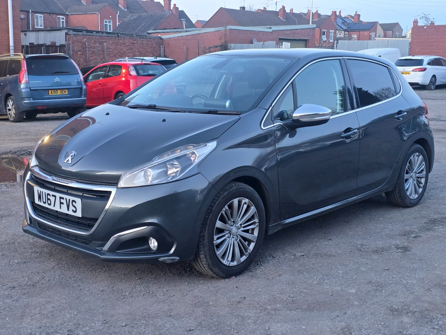 Used Peugeot 208 2017 for sale - 77938561: Photo 31