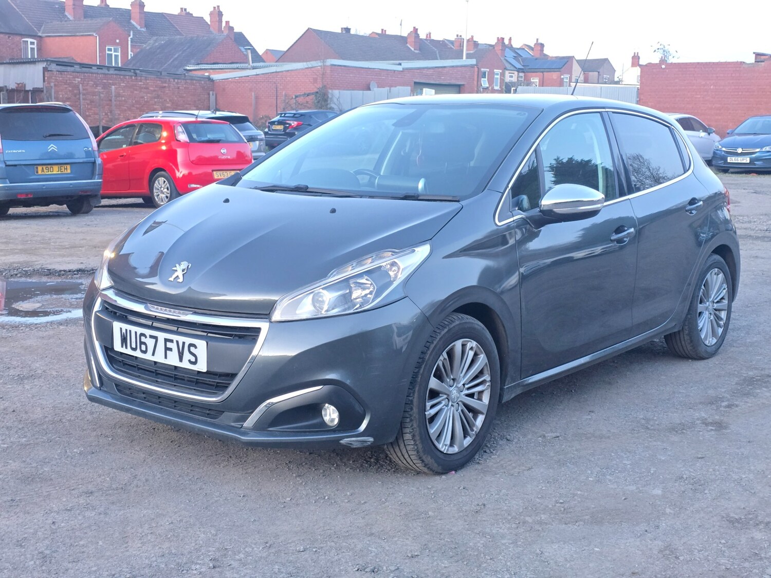 Used Peugeot 208 2017 for sale - 77938561: Photo 33