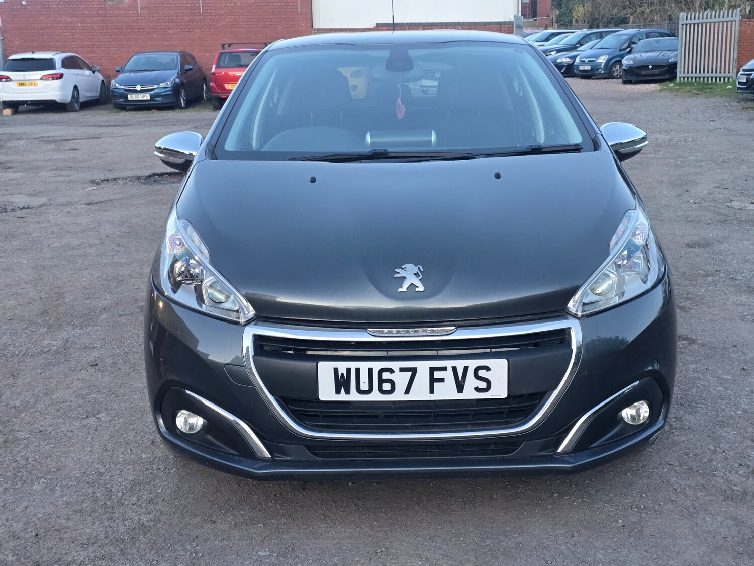 Used Peugeot 208 2017 for sale - 77938561: Photo 34