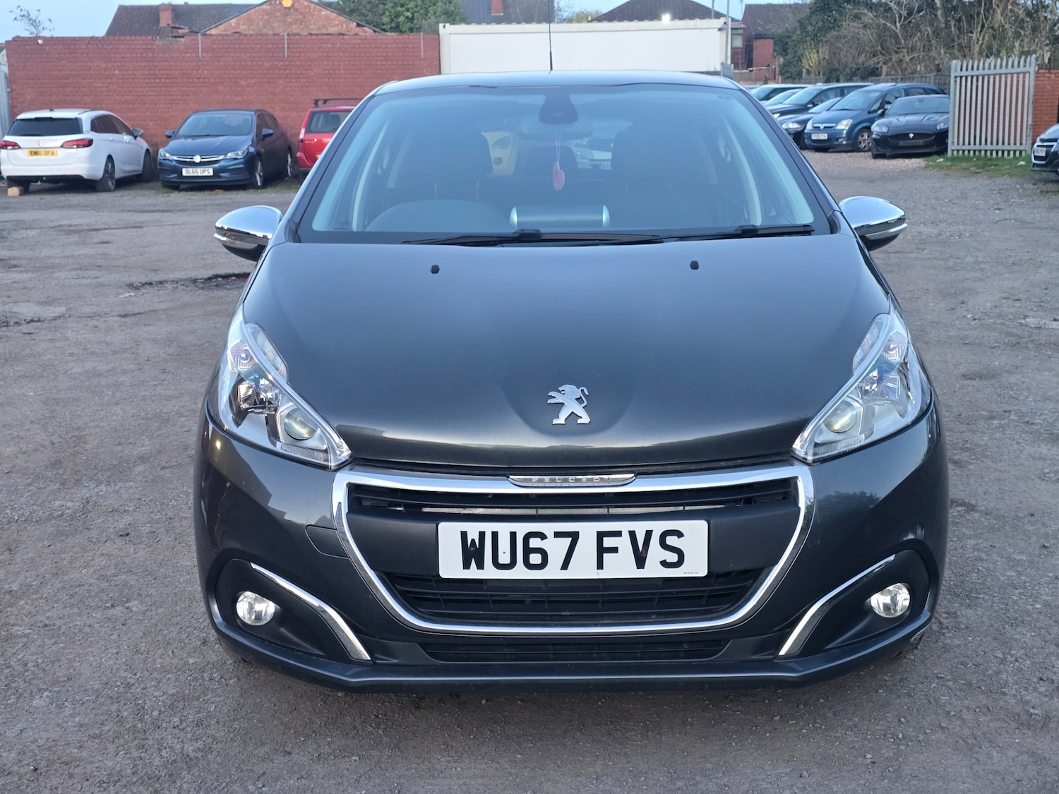 Used Peugeot 208 2017 for sale - 77938561: Photo 7