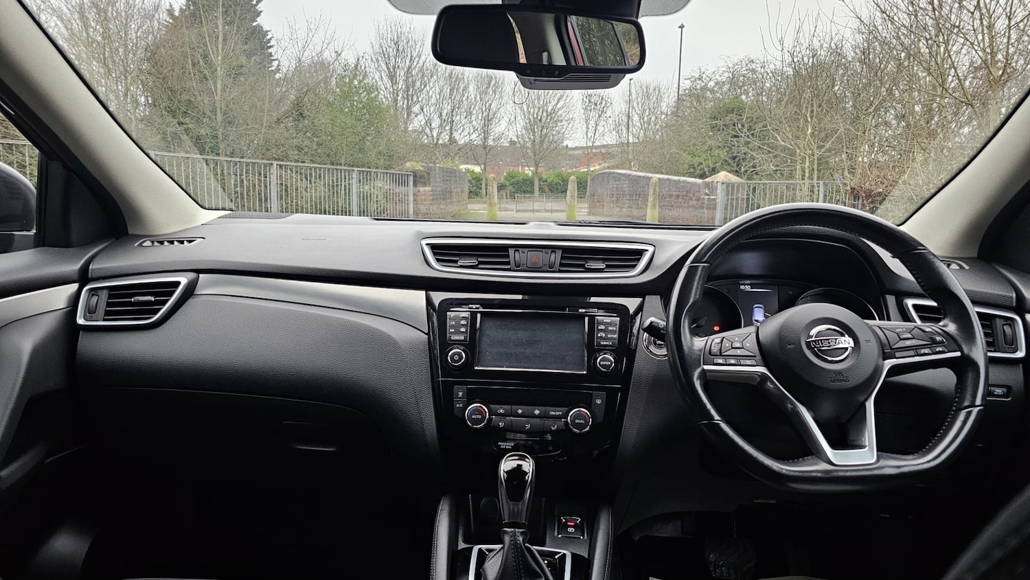 Used Nissan Qashqai 2018 for sale - 77033544: Photo 10