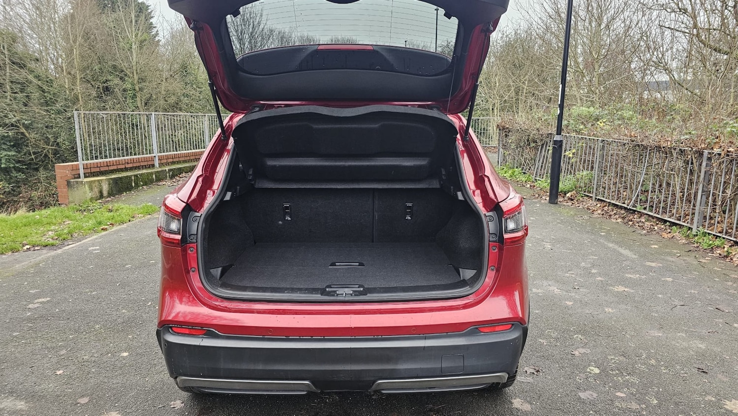 Used Nissan Qashqai 2018 for sale - 77033544: Photo 11