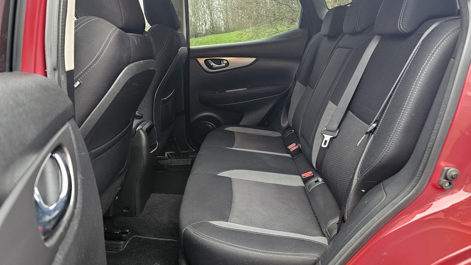 Used Nissan Qashqai 2018 for sale - 77033544: Photo 12