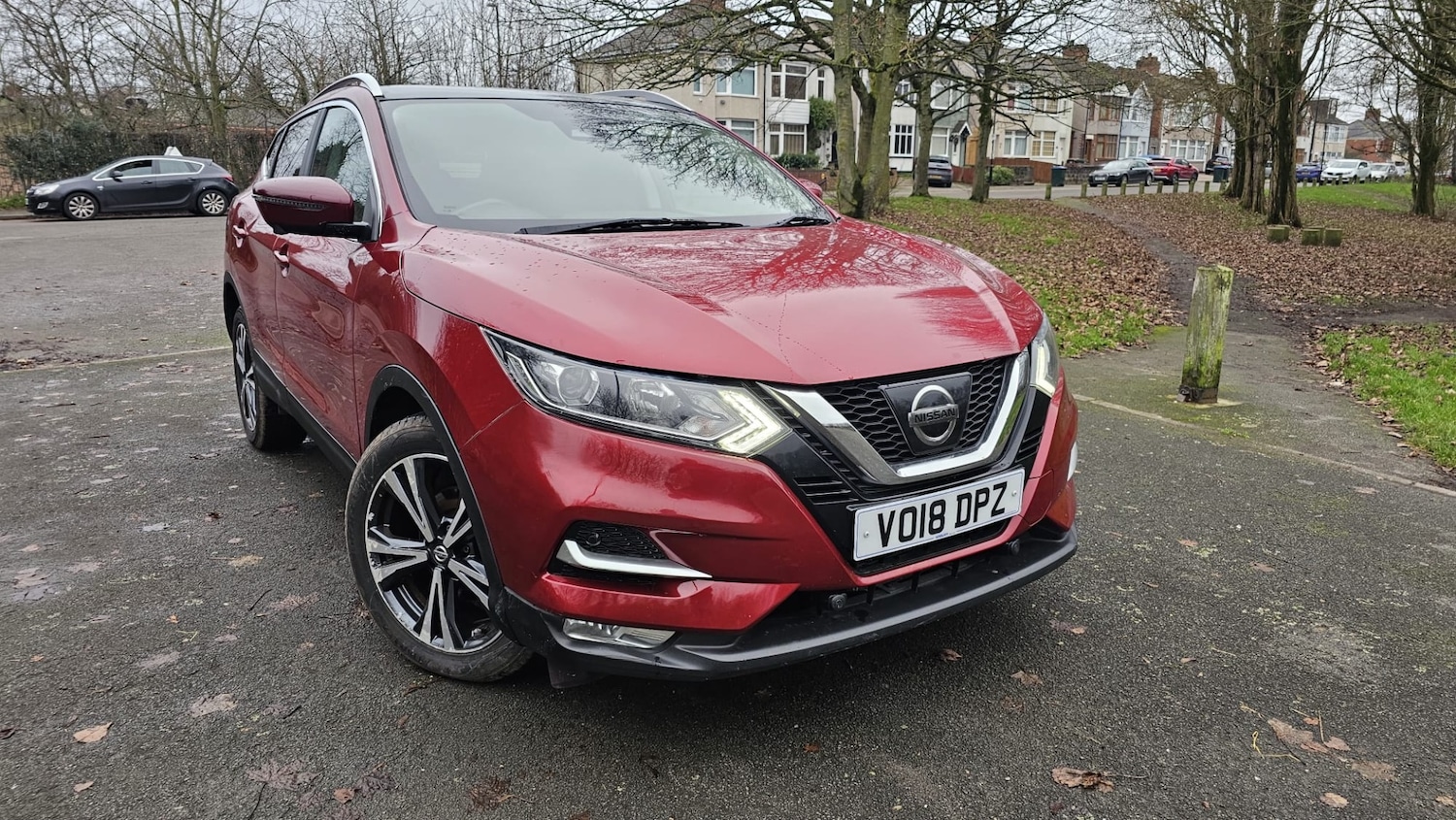 Used Nissan Qashqai 2018 for sale - 77033544: Photo 13
