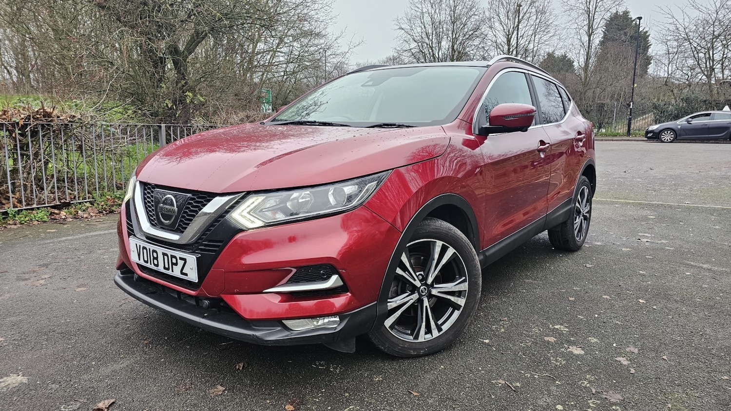 Used Nissan Qashqai 2018 for sale - 77033544: Photo 14