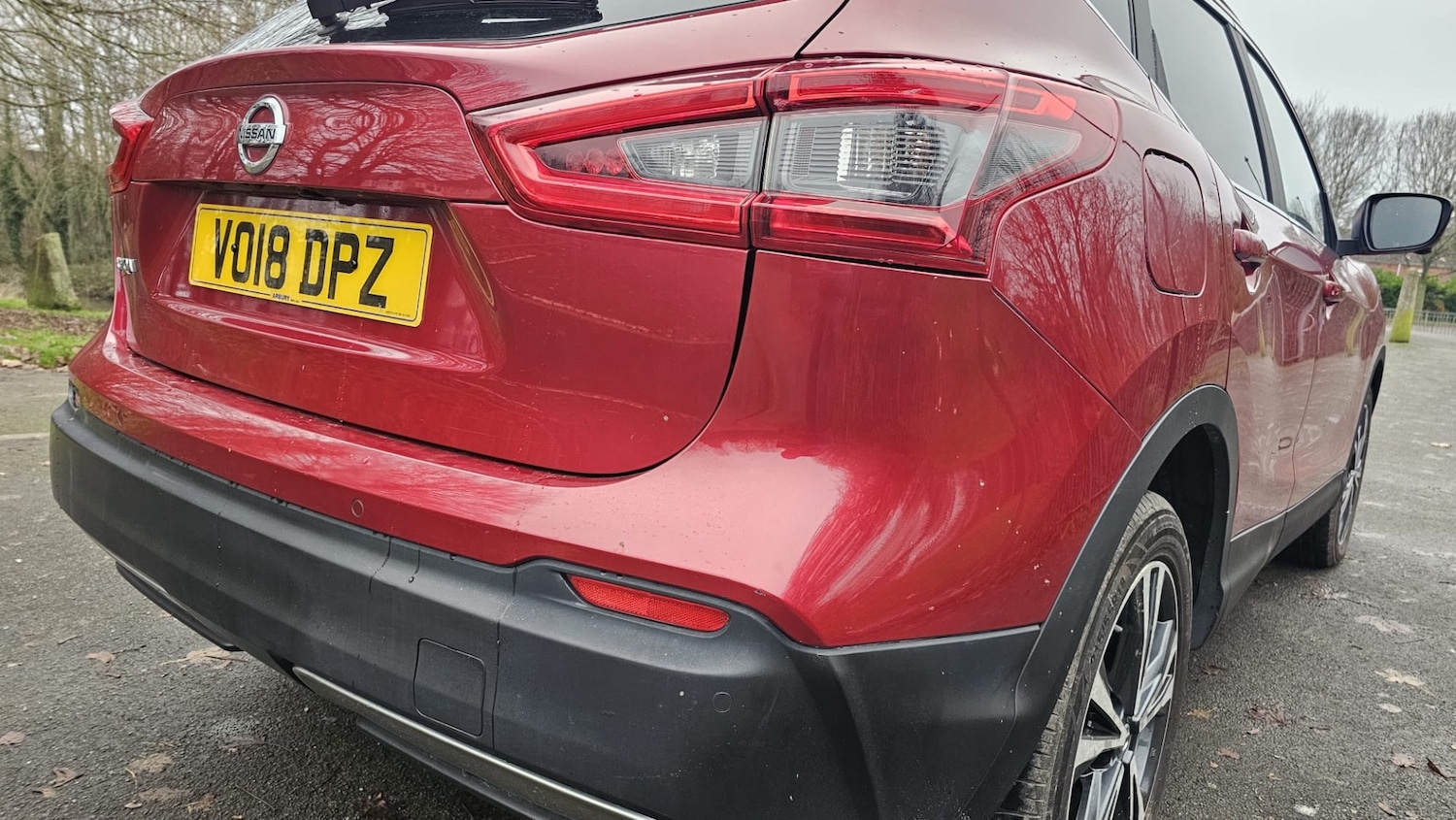 Used Nissan Qashqai 2018 for sale - 77033544: Photo 16