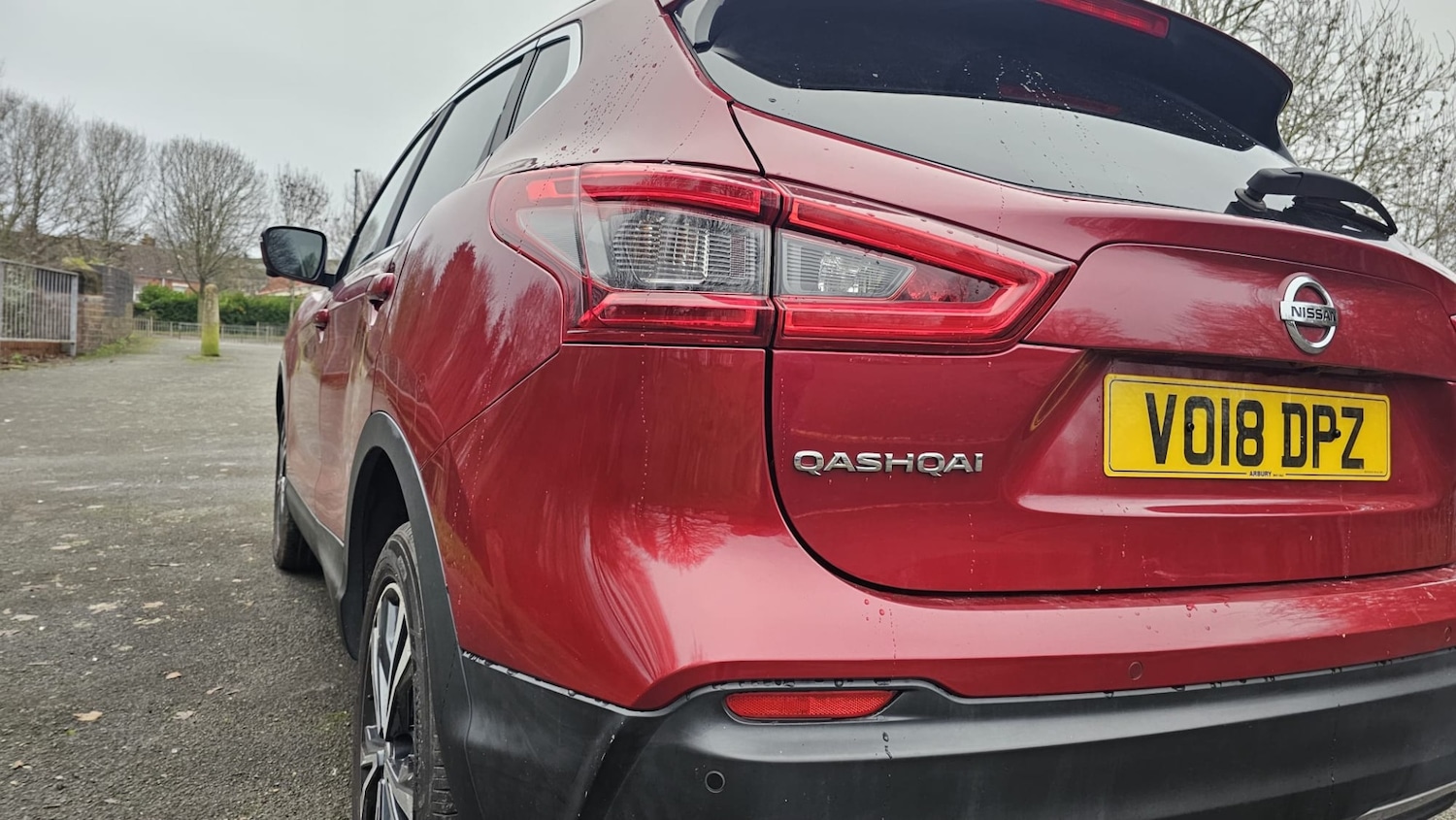 Used Nissan Qashqai 2018 for sale - 77033544: Photo 17