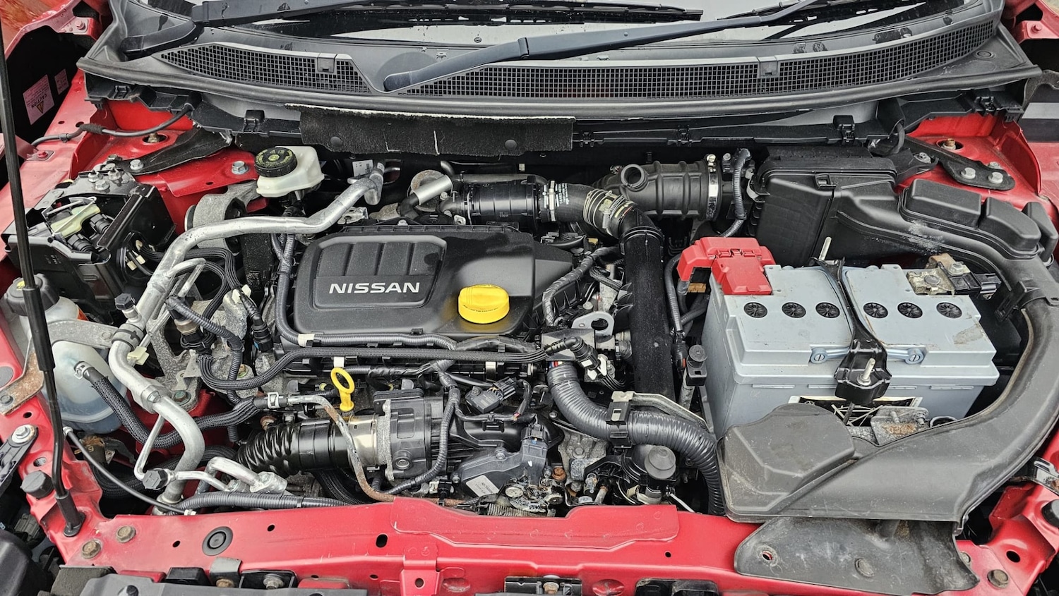 Used Nissan Qashqai 2018 for sale - 77033544: Photo 18