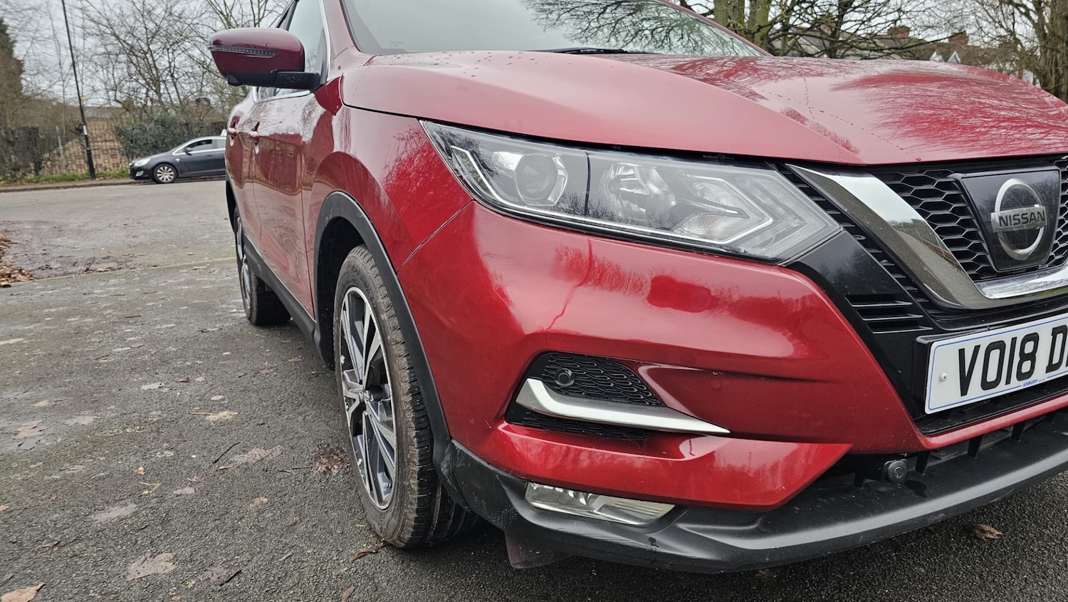 Used Nissan Qashqai 2018 for sale - 77033544: Photo 19