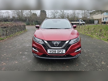 Used Nissan Qashqai 2018 for sale - 77033544: Photo