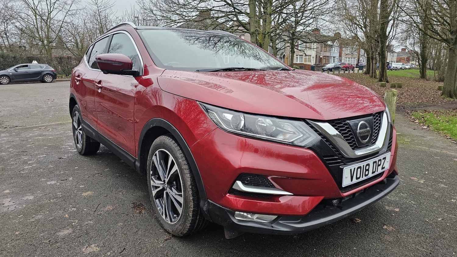 Used Nissan Qashqai 2018 for sale - 77033544: Photo 2