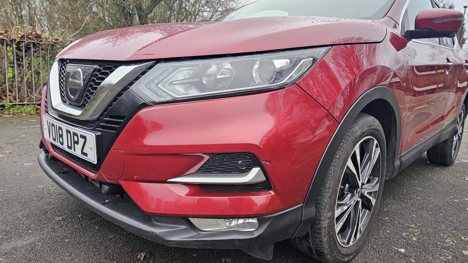 Used Nissan Qashqai 2018 for sale - 77033544: Photo 20