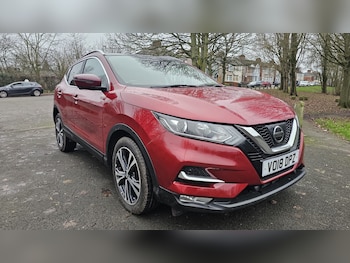 Used Nissan Qashqai 2018 for sale - 77033544: Photo