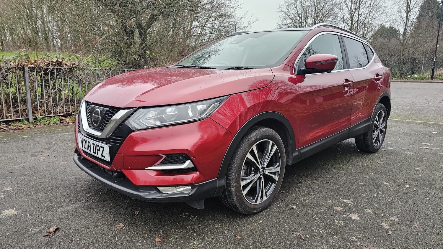 Used Nissan Qashqai 2018 for sale - 77033544: Photo 3