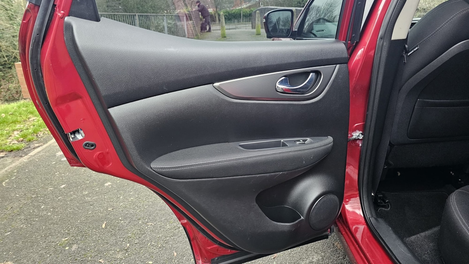 Used Nissan Qashqai 2018 for sale - 77033544: Photo 30