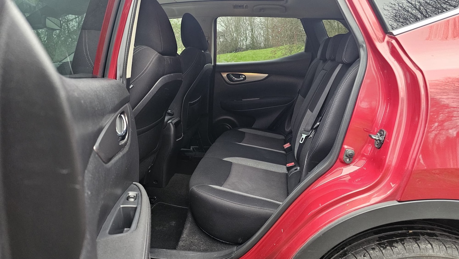 Used Nissan Qashqai 2018 for sale - 77033544: Photo 31