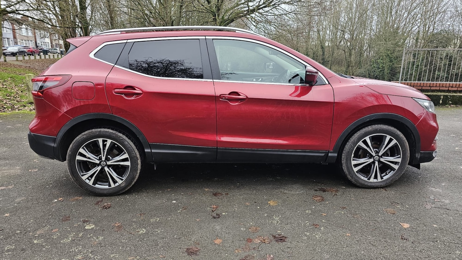 Used Nissan Qashqai 2018 for sale - 77033544: Photo 34