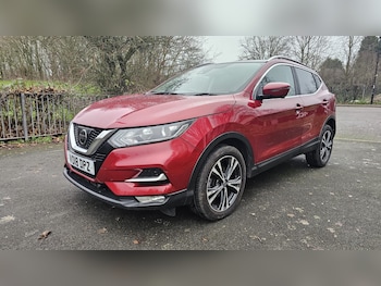 Used Nissan Qashqai 2018 for sale - 77033544: Photo